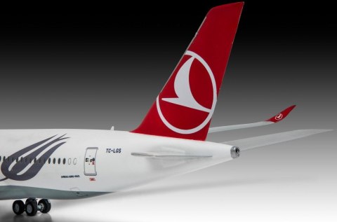 Model plastikowy Samolot Airbus A350-900 Turkish Air 1/144 Revell Model plastikowy Samolot Airbus A350-900 Turkish Air 1/144 Revell