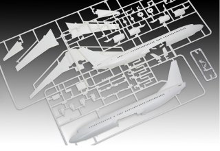 Model plastikowy Samolot Boeing 737-800 Turkish Air 1/144