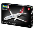 Model plastikowy Samolot Boeing 737-800 Turkish Air 1/144 Revell