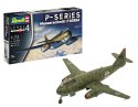 Model plastikowy Samolot Messerschmitt P.1099A-P-SER 1/72 Revell