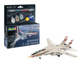 Model plastikowy Set Grumman F-14A Tomcat 1/144 Revell