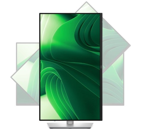 Monitor 23.8 cala P2425D IPS LED QHD (2560x1440)/16:9/HDMI/DP/USB-C/3x USB/5Y AES&PPG