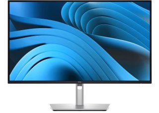 Monitor 27 cali P2725QE IPS LED UHD 4K(3840x 2160)/16:9/HDMI/DP/USB-C/3xUSB/RJ45/3Y