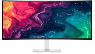 Monitor S3425DW 34 cale Curved AMD FreeSync VA LED WQHD (3440x1440)/2xHDMI/2xUSB-C/2xUSB/3Y AES&PPE
