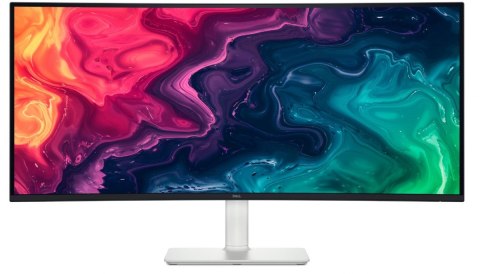 Monitor S3425DW 34 cale Curved AMD FreeSync VA LED WQHD (3440x1440)/2xHDMI/2xUSB-C/2xUSB/3Y AES&PPE