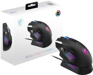 Mysz bezprzewodowa Versa Pro W + Dock MSI