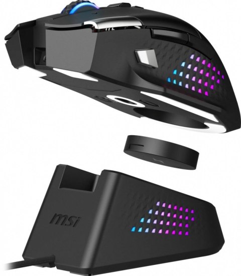 Mysz bezprzewodowa Versa Pro W + Dock MSI