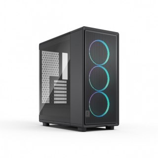 Obudowa FDE Epoch Black TG RGB Light Tint Fractal Design