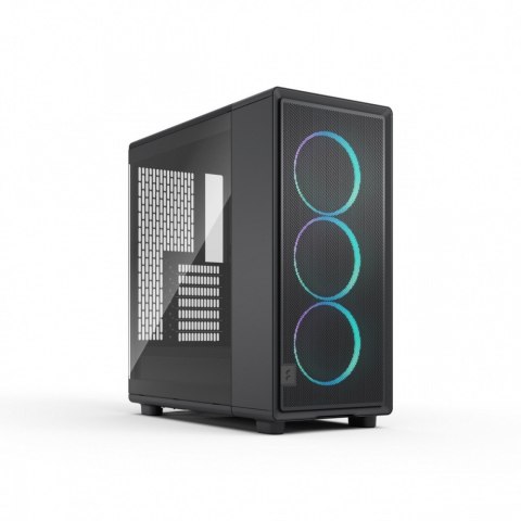 Obudowa FDE Epoch Black TG RGB Light Tint Fractal Design