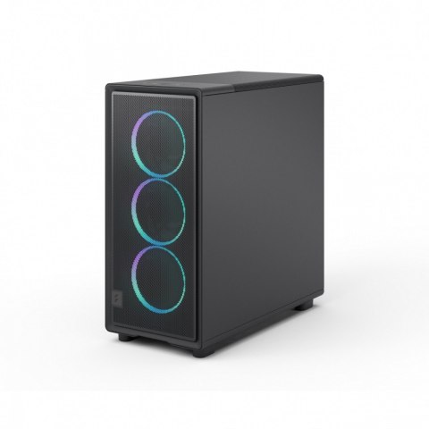 Obudowa FDE Epoch Black TG RGB Light Tint Fractal Design