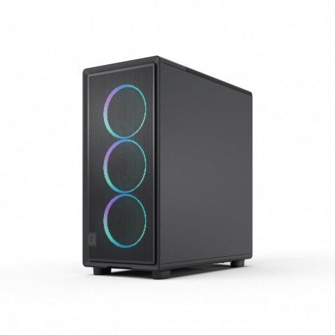 Obudowa FDE Epoch Black TG RGB Light Tint Fractal Design