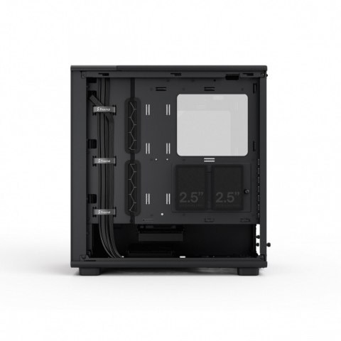 Obudowa FDE Epoch Black TG RGB Light Tint Fractal Design
