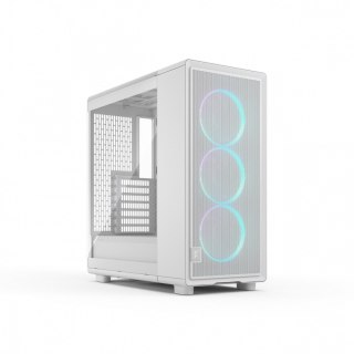 Obudowa FDE Epoch White TG RGB Clear Tint Fractal Design