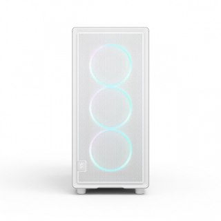 Obudowa FDE Epoch White TG RGB Clear Tint Fractal Design