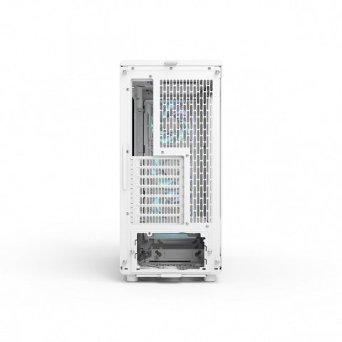 Obudowa FDE Epoch White TG RGB Clear Tint Fractal Design