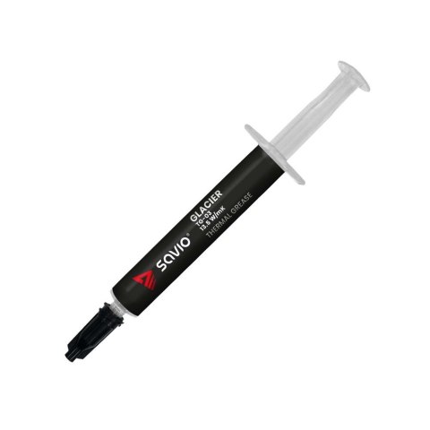Pasta termoprzewodząca Glacier 13,5 W/mK, 1g TG-03 Savio