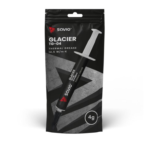 Pasta termoprzewodząca Glacier 14,5 W/mK, 4g TG-04