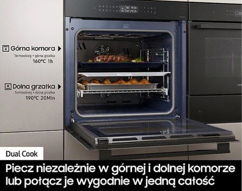 Piekarnik NV7B42251AK Samsung Piekarnik NV7B42251AK Samsung