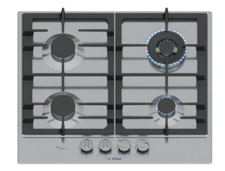 Płyta gazowa PCH6A5I90 Flame Select WOK Bosch