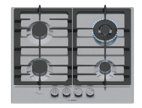 Płyta gazowa PCH6A5I90 Flame Select WOK Bosch
