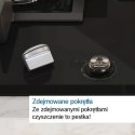 Płyta gazowa PCQ7A5I90 75 cm inox Bosch