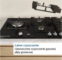 Płyta gazowa PCQ7A5I90 75 cm inox Bosch