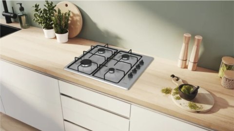 Płyta gazowa PBP6B5K80 inox Bosch
