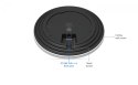 Punkt dostępowy U7-Pro-XG, Wi-Fi 7 BE10800, 1x 10GE UBIQUITI