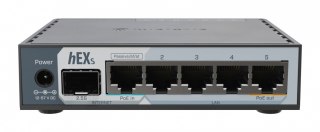 Router hEX S E60iUGS MikroTik