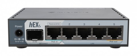 Router hEX S E60iUGS MikroTik