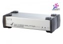 Rozdzielacz wideo 4 porty DVI/Audio Splitter ATEN
