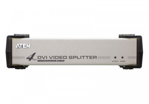 Rozdzielacz wideo 4 porty DVI/Audio Splitter ATEN Rozdzielacz wideo 4 porty DVI/Audio Splitter ATEN