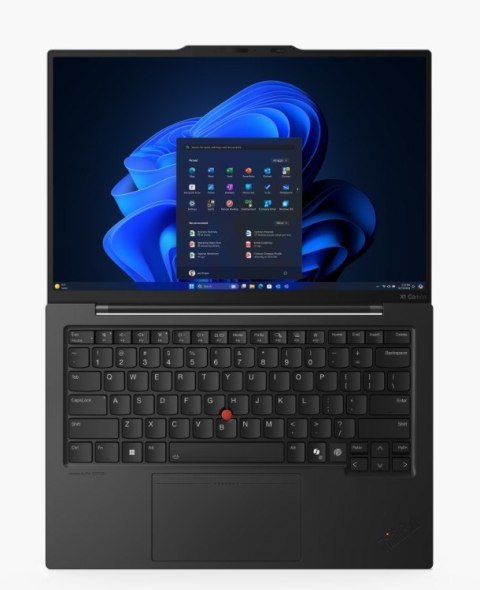 Ultrabook ThinkPad X1 Carbon G13 21NX009BPB W11Pro Ultra 7 255U/32GB/1TB/INT/14.0 WUXGA/Black/3YRS Premier Support Plus + CO2 Of