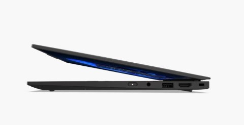 Ultrabook ThinkPad X1 Carbon G13 21NX009BPB W11Pro Ultra 7 255U/32GB/1TB/INT/14.0 WUXGA/Black/3YRS Premier Support Plus + CO2 Of