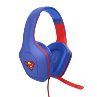 Zestaw słuchawkowy GXT416SM ZIROX Superman Trust