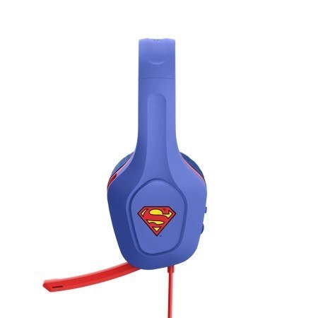 Zestaw słuchawkowy GXT416SM ZIROX Superman Trust
