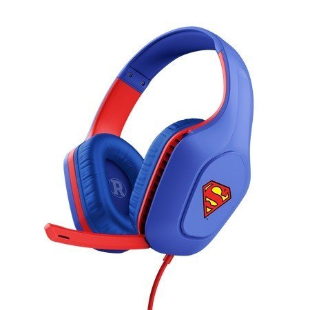 Zestaw słuchawkowy GXT416SM ZIROX Superman Trust