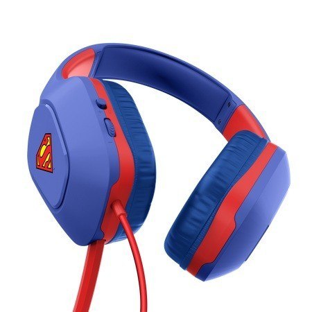 Zestaw słuchawkowy GXT416SM ZIROX Superman Trust
