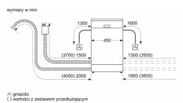Zmywarka SPS4EKI24E Bosch