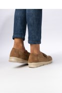 Damskie Mokasyny ? Camel LARISA CAMEL - Inello