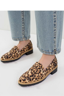 Damskie Mokasyny LORIEN LEOPARD - Inello
