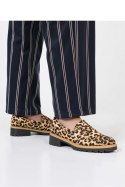 Damskie Mokasyny LORIEN LEOPARD - Inello