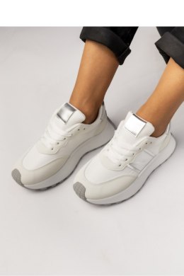 Damskie Sneakersy LIVIA WHITE - Inello