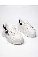 Damskie Sneakersy LUMIX BLACK - Inello