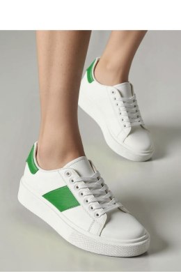 Damskie Sneakersy MONDAY GREEN - Inello