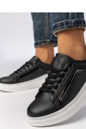 Damskie Sneakersy NOX BLACK - Inello
