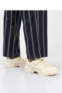 Damskie Sneakersy TITAN ? Beige - Inello