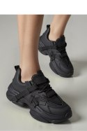 Damskie Sneakersy TITAN ? Black - Inello