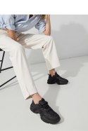 Damskie Sneakersy TITAN ? Black - Inello