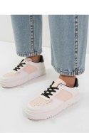 Damskie Sneakersy VEXANA BEIGE - Inello